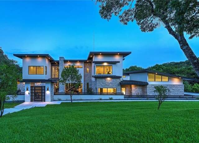 Property at 2701 Slow Turtle Cv, Austin, TX 78746, 5 beds, 7.5 baths