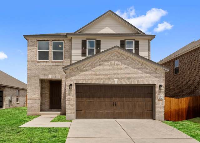 Property at 4840 Mozzafiato Ln, Round Rock, TX 78665, 3 beds, 2.5 baths