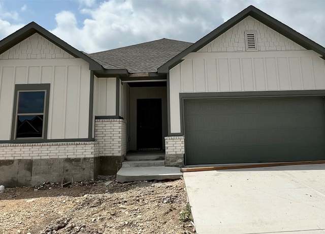 Property at 244 Little Green Trl, Jarrell, TX 76537, 4 beds, 2 baths
