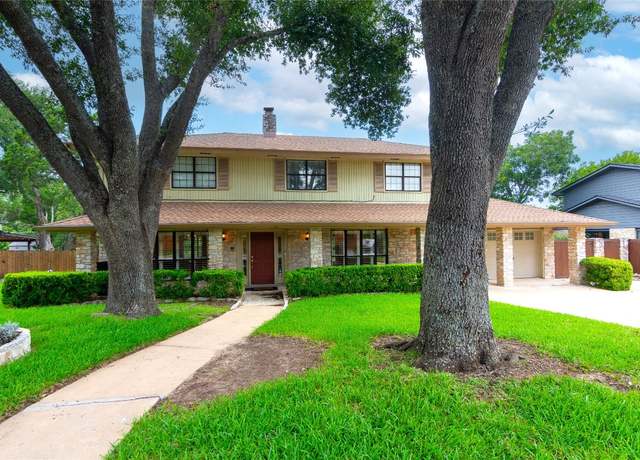 Property at 1904 Creekview Dr, Round Rock, TX 78681, 4 beds, 2.5 baths