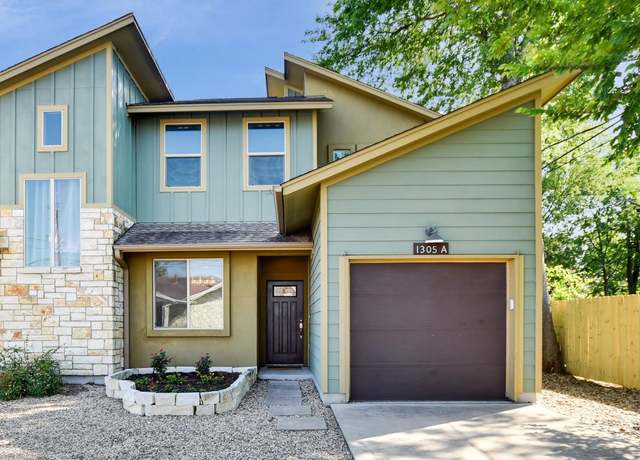 Property at 1305 Casey St Unit A, Austin, TX 78745, 3 beds, 2.5 baths
