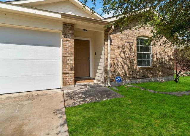 Property at 804 Lavaca Loop, Elgin, TX 78621, 3 beds, 2 baths