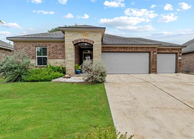 Property at 4313 Rockbrook Farms Ln, Georgetown, TX 78628, 3 beds, 2 baths
