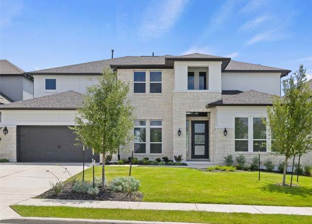 Property at 2308 Mondello Path, Leander, TX 78641, 5 beds, 4.5 baths