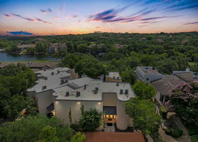 Property at 1 Crystal Springs Court Ct Unit H, The Hills, TX 78738, 4 beds, 4 baths