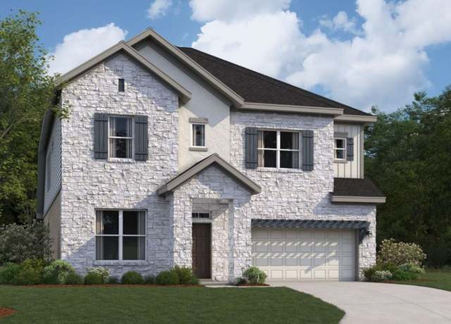 Property at 3936 Fulton Dr, Leander, TX 78641, 5 beds, 3.5 baths