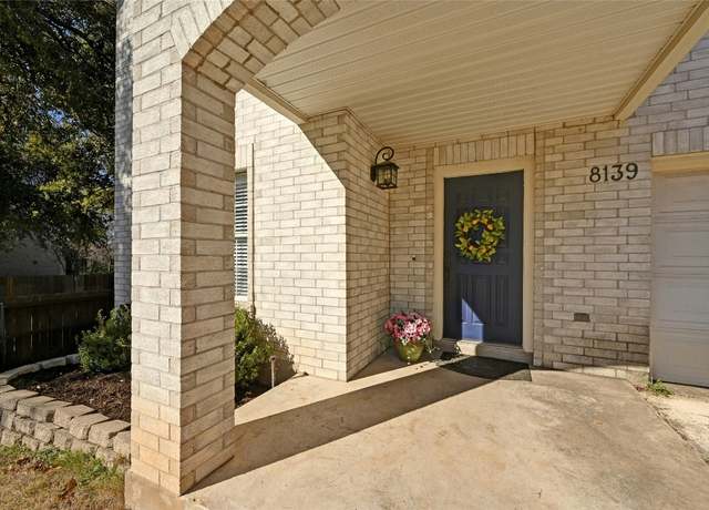 Property at 8139 Evadean Cir, Austin, TX 78745, 3 beds, 2.5 baths