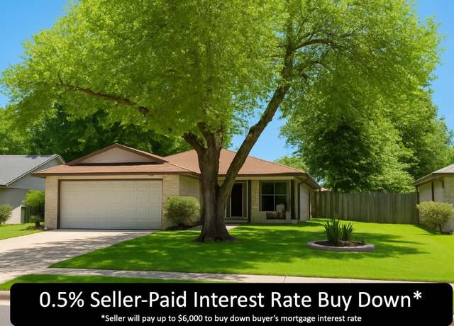 Property at 1711 Provident Ln, Round Rock, TX 78664, 3 beds, 2 baths