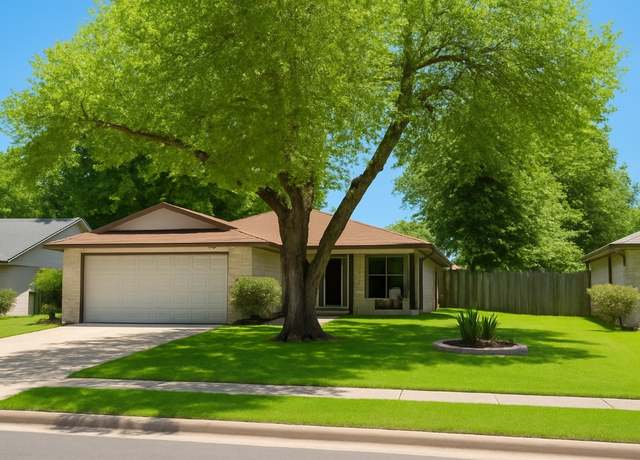 Property at 1711 Provident Ln, Round Rock, TX 78664, 3 beds, 2 baths
