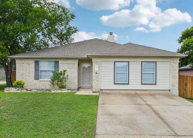 Property at 2101 Barnett Dr, Cedar Park, TX 78613, 4 beds, 2 baths