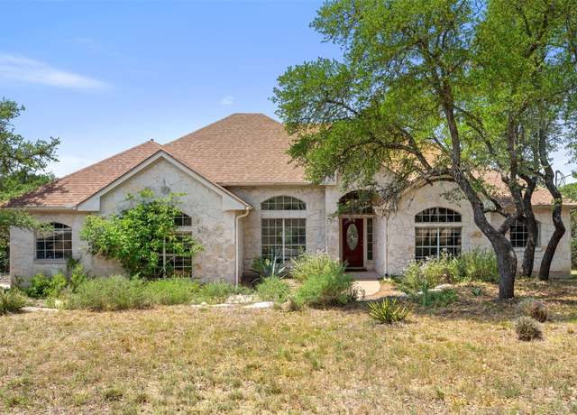 Property at 405 N Canyonwood Dr, Dripping Springs, TX 78620, 3 beds, 2.5 baths