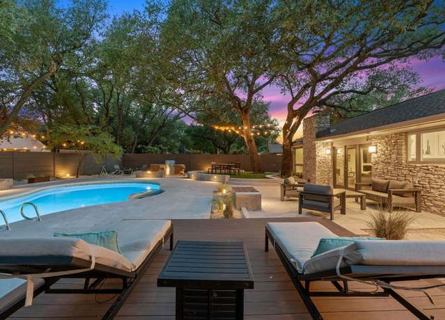 Property at 4405 Greystone Dr, Austin, TX 78731, 4 beds, 2 baths