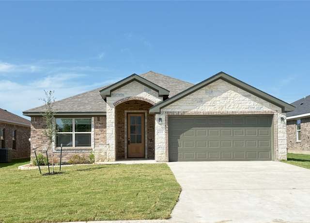Property at 4701 Allison Dr, Belton, TX 76513, 4 beds, 2 baths
