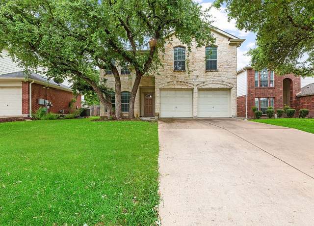 Property at 816 Rusk Rd, Round Rock, TX 78665, 4 beds, 2.5 baths