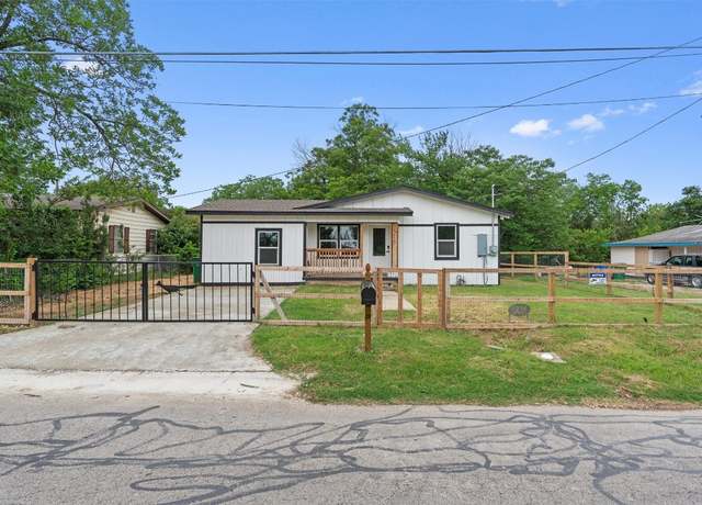 Property at 1216 Jones St, Taylor, TX 76574, 4 beds, 2 baths