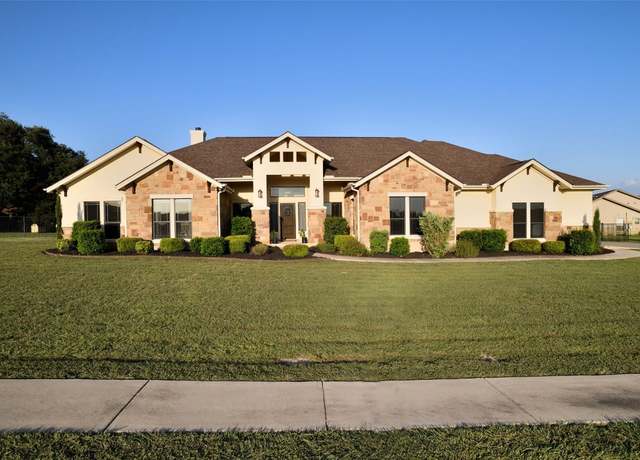 Property at 504 Pheasant Mdw, Liberty Hill, TX 78642, 4 beds, 2.5 baths