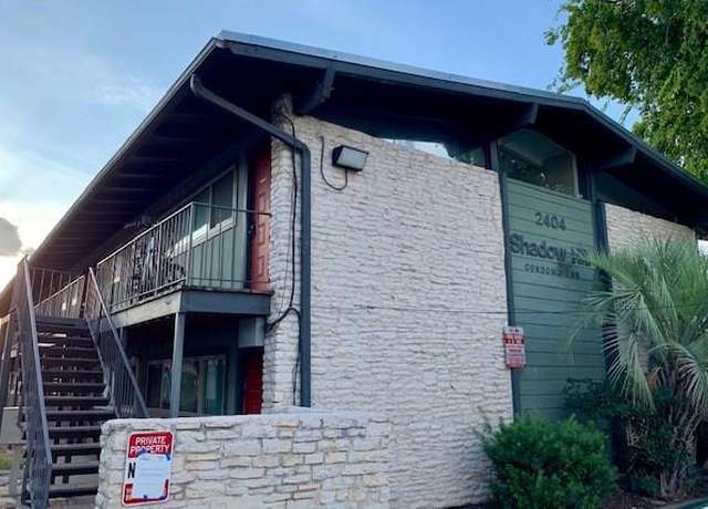 Property at 2404 Longview St #206, Austin, TX 78705, 1 bed, 1 bath