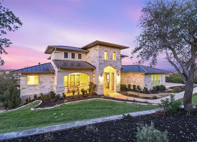 Property at 205 Palazza Alto Dr, Austin, TX 78734, 5 beds, 5.5 baths