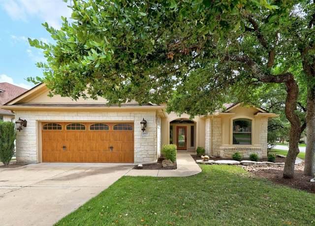 Property at 4902 Big Bend Trl, Georgetown, TX 78633, 2 beds, 2 baths