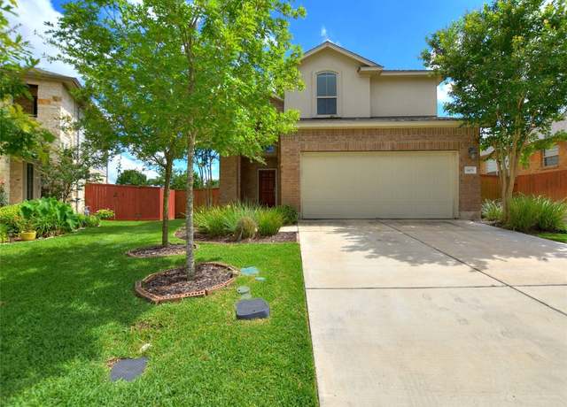 Property at 1405 April Meadows Loop, Georgetown, TX 78626, 4 beds, 2.5 baths