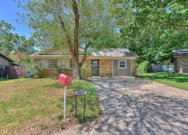 Property at 803 Easy Day Cv, Austin, TX 78745, 3 beds, 1.5 baths