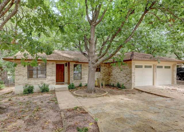 Property at 12319 N Double Tree Ln, Austin, TX 78750, 3 beds, 2 baths