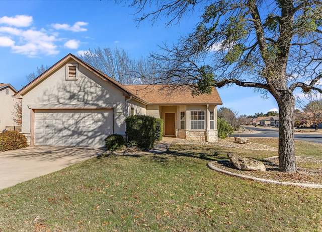 Property at 130 Whitewing Way, Georgetown, TX 78633, 2 beds, 2 baths