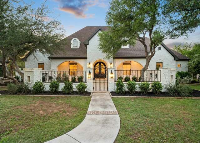 Property at 838 Covered Bridge Dr, Driftwood, TX 78619, 3 beds, 4 baths