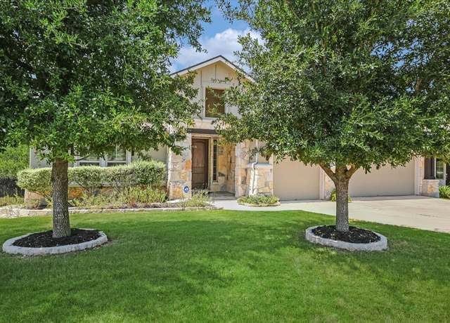 Property at 607 Glacial Stream Ln, Cedar Park, TX 78613, 3 beds, 3 baths