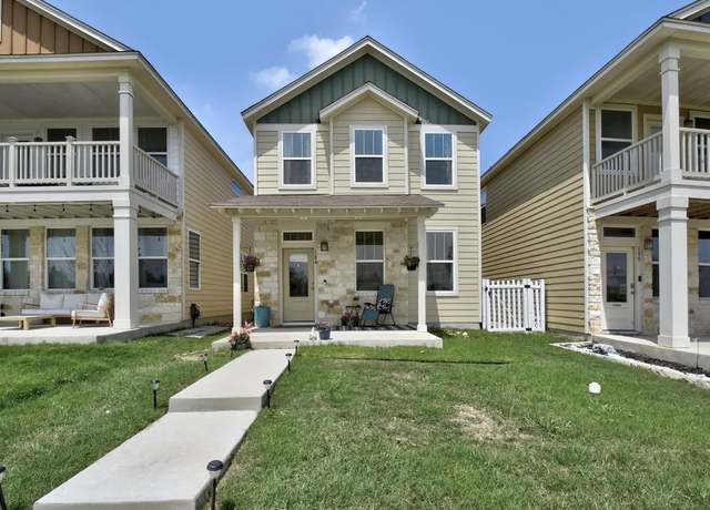 Property at 184 Martha Ln, Kyle, TX 78640, 3 beds, 2.5 baths