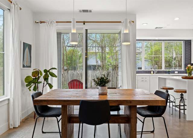 Property at 1503 Richcreek Rd Unit A, Austin, TX 78757, 3 beds, 2.5 baths