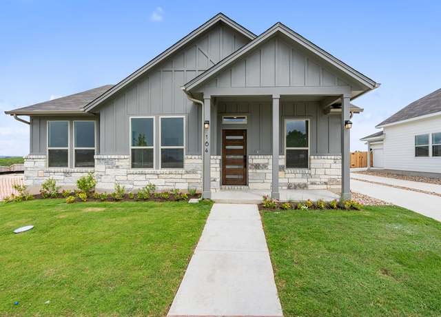 Property at 180 Condesa St, Kyle, TX 78640, 3 beds, 2 baths