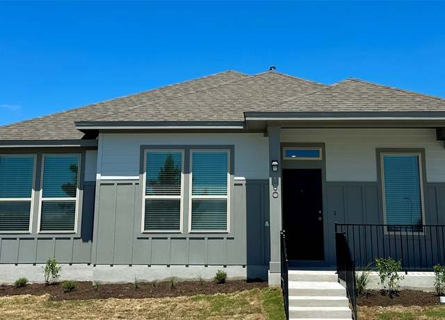 Property at 180 Condesa St, Kyle, TX 78640, 3 beds, 2 baths