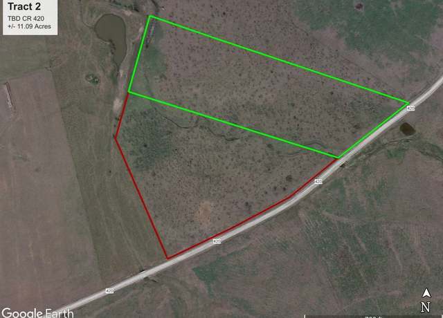 Property at TBD Cr 420 Rd, Taylor, TX 76574