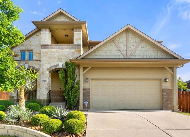 Property at 116 Silkstone St, Hutto, TX 78634, 3 beds, 2.5 baths