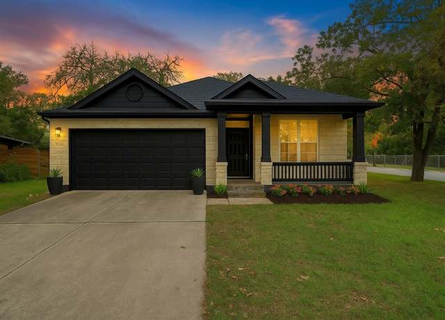 Property at 5010 N Fresco Dr, Austin, TX 78731, 3 beds, 2 baths