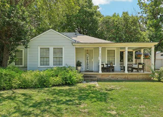 Property at 4907 Harmon Ave, Austin, TX 78751, 3 beds, 1 bath