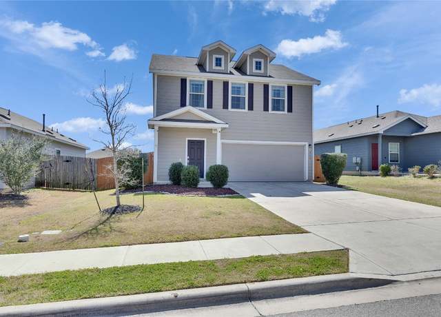 Property at 289 Emerald Green Trl, Buda, TX 78610, 4 beds, 2.5 baths