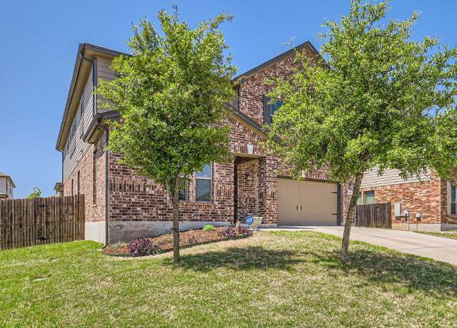 Property at 1078 Toltec Trl, Georgetown, TX 78626, 5 beds, 3.5 baths