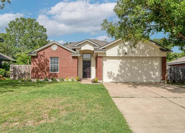 Property at 1604 Southwestern Blvd, Georgetown, TX 78626, 3 beds, 2 baths