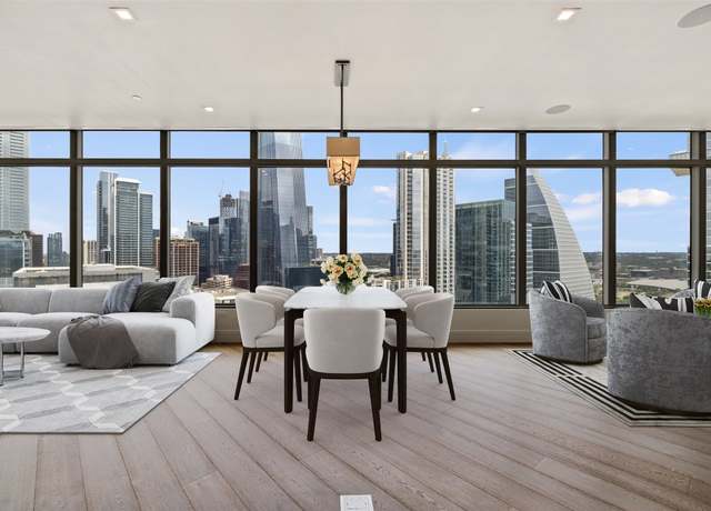 Property at 501 West Ave #2303, Austin, TX 78701, 3 beds, 3.5 baths