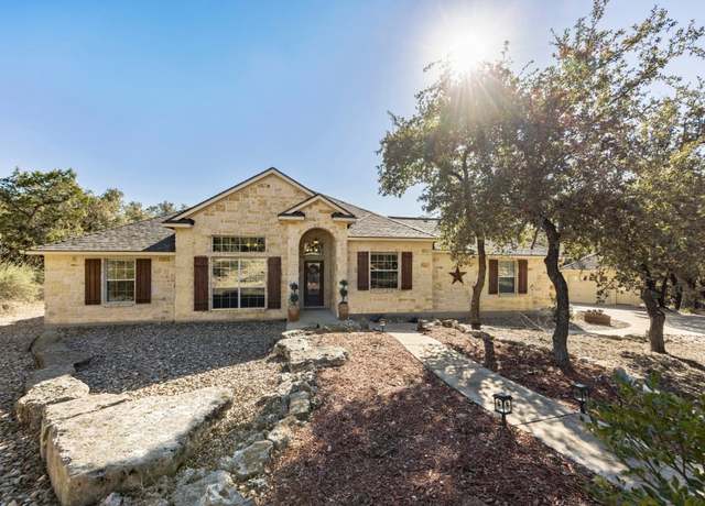 Property at 615 Mountain Crest Dr, Wimberley, TX 78676, 3 beds, 2 baths