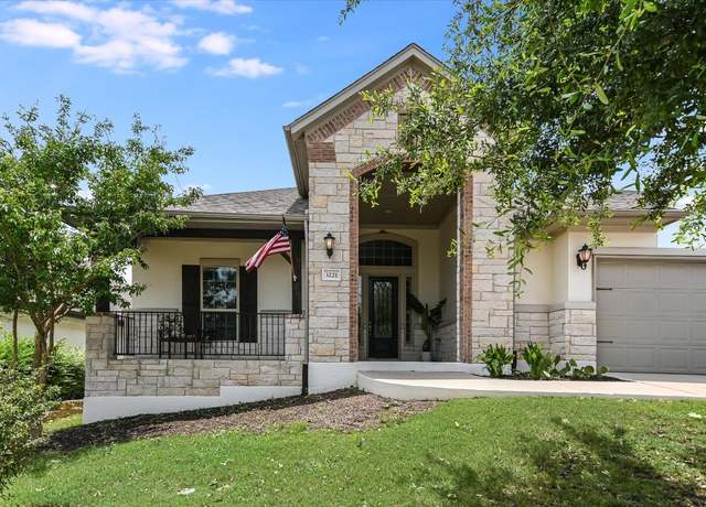 Property at 3221 Venezia Vw, Leander, TX 78641, 3 beds, 3 baths