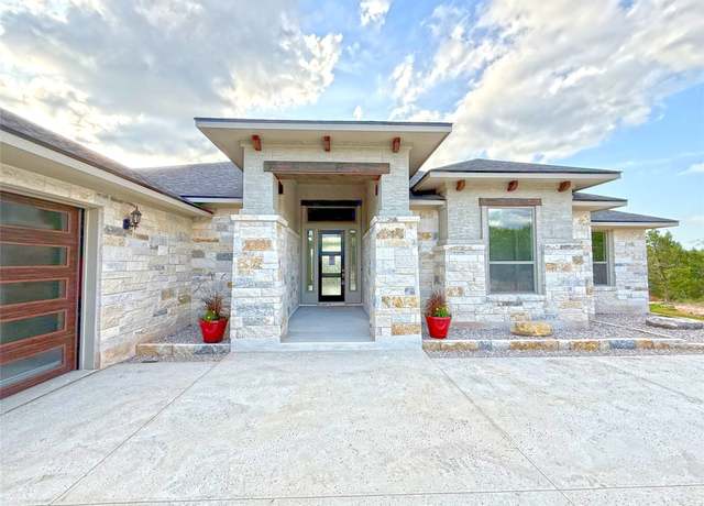Property at 25012 Montana Creek Xing, Marble Falls, TX 78654, 3 beds, 2.5 baths