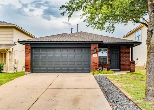 Property at 295 Quarter Ave, Buda, TX 78610, 3 beds, 2 baths