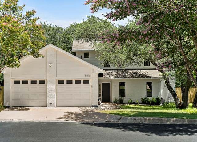 Property at 5816 Secrest Dr, Austin, TX 78759, 3 beds, 2.5 baths