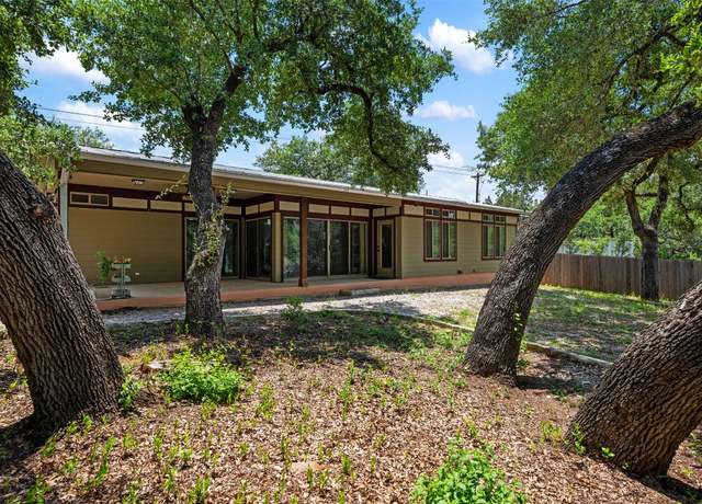 Property at 1312 S Quinlan Park Rd, Austin, TX 78732, 1 bed, 2 baths