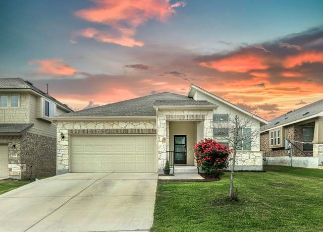 Property at 532 Tanda Ln, Hutto, TX 78634, 3 beds, 2 baths