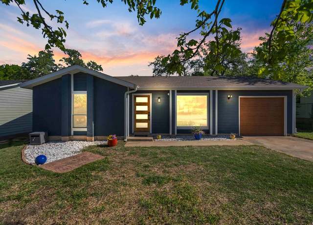 Property at 608 Hyde Park Pl, Austin, TX 78748, 3 beds, 2 baths