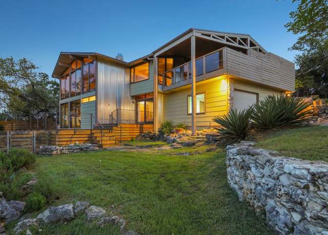 Property at 7106 Mountain Trl, Austin, TX 78732, 2 beds, 2.5 baths